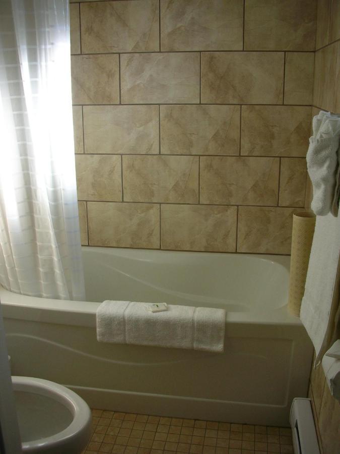 סאולט סאינטה מארי Adams Motel מראה חיצוני תמונה